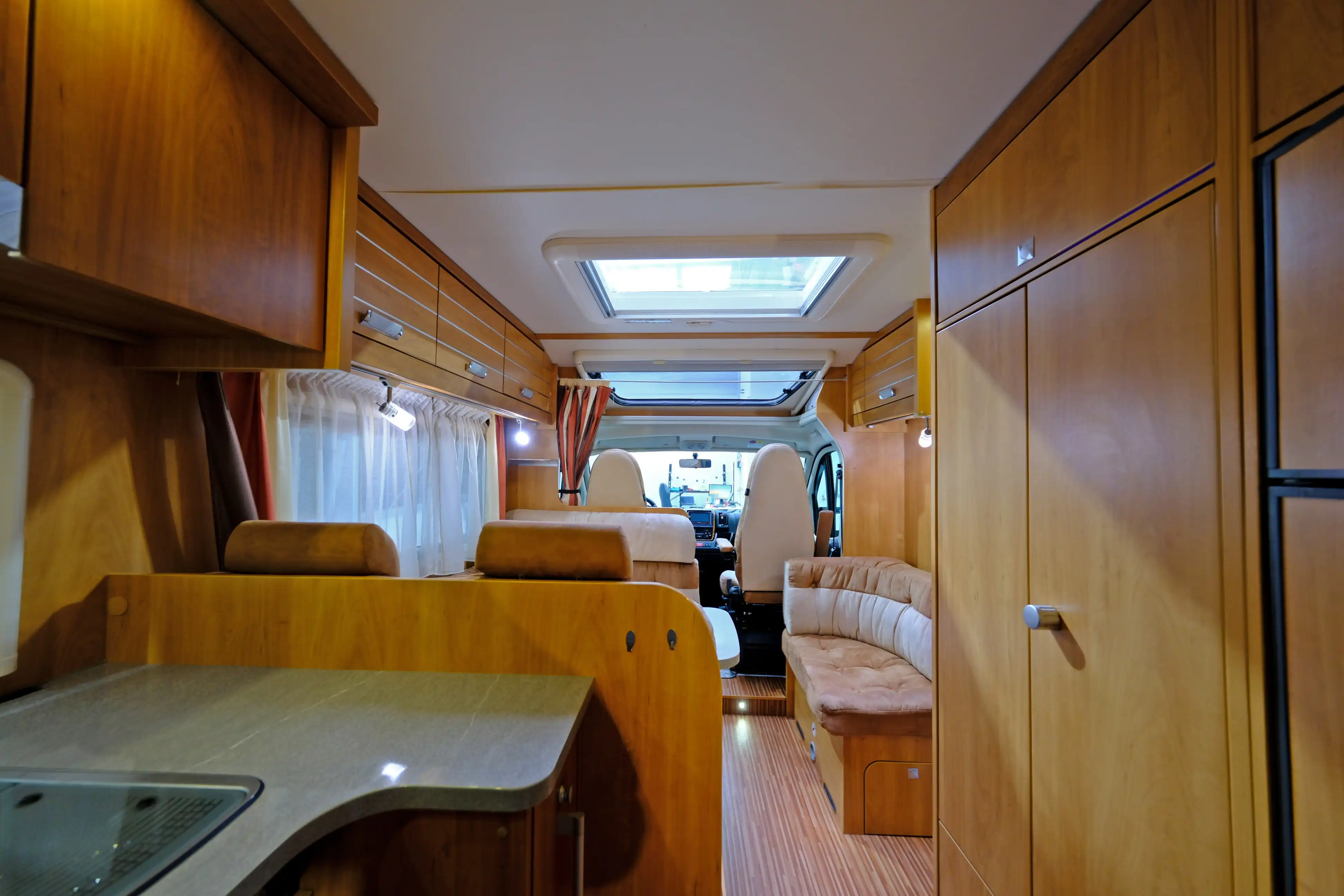 DETHLEFFS T 6901 Eighty